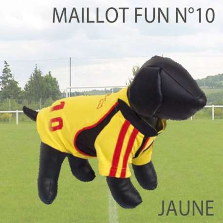 Destockage Maillot pour chiens sport Fun N°10 de marque : DOOGY