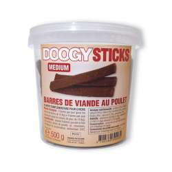 Doggy sticks 500g de marque : DOOGY