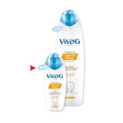 Shampooing pour chiots Vivog - 300ml de marque : VIVOG