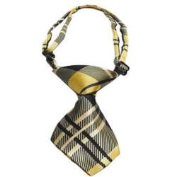 Cravate pour chien - Ecossaise de marque :