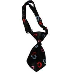 Cravate pour chien - Kiss de marque :