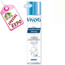 Conditionneur Intense pour chiens Expo Vivog - Spray de marque : VIVOG