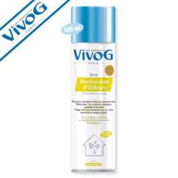 Destructeur d'odeurs Vivog, desodorisant - Spray 500ml de marque : VIVOG