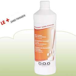 Shampooing a sec sans rinçage Dog generation - 1L de marque : DOG GENERATION