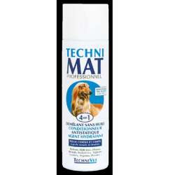 Demelant pour chien sans huile Technivet - Technimat  de marque : TECHNIVET